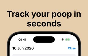 SimplePoo screenshot 1
