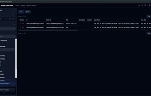 Simple PostgreSQL screenshot 1