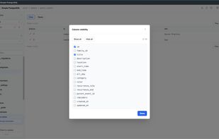 Simple PostgreSQL screenshot 1
