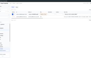 Simple PostgreSQL screenshot 3