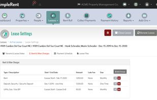 SimpleRent screenshot 2