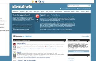 SimpleSidebar screenshot 1