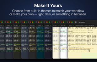 SimpleSSM screenshot 1