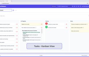 Kanban View