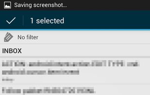 Simpletask Cloudless screenshot 2