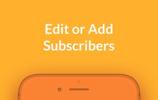 SimpleTexting screenshot 2