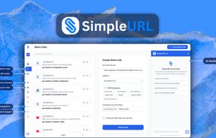 Boost CTR by up to 34%, build brand trust, and optimize conversions with branded short links, dynamic QR codes, and bio pages