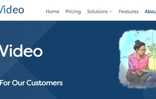 SimpleVideo screenshot 1