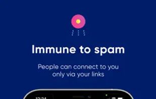 SimpleX Chat screenshot 1