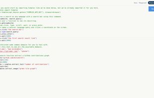 Simplex.sh screenshot 1