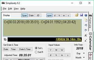 Simplexety screenshot 2