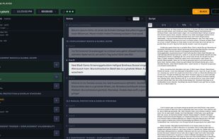 Show Control Window