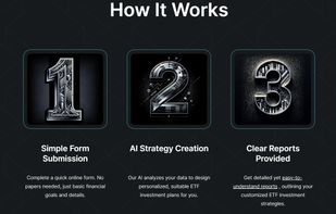 SimplifiedETF-AI screenshot 2