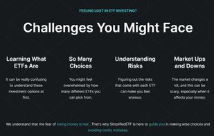 SimplifiedETF-AI screenshot 1
