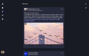 Simplify Mastodon screenshot 1