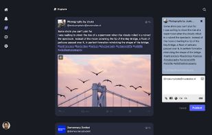 Simplify Mastodon screenshot 1