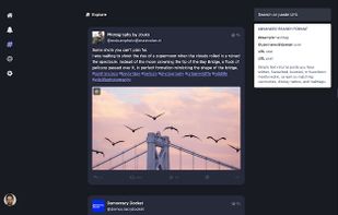 Simplify Mastodon screenshot 2