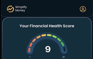 Financial Health Score