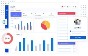 SimplifyVMS screenshot 1
