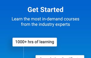 Simplilearn: Online Courses screenshot 1