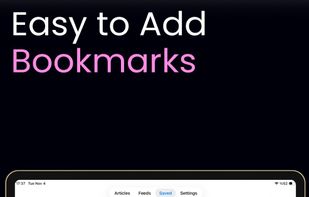 Simplio Rss Reader  screenshot 2