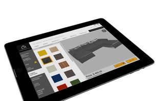 3D Sofa Configurator with WooCommerce Integration