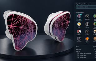 Simplio3D Web Based Product Configurator screenshot 1