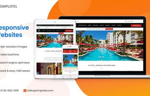 Simplotel Hotel Website Builder