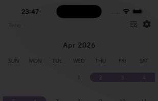 Simpluna screenshot 1