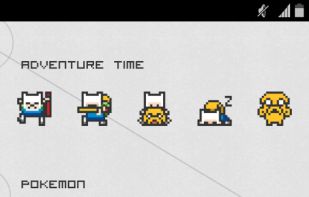 Simply 8-Bit Icon Pack screenshot 1