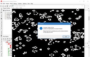 Simply Fortran screenshot 1