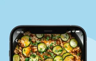 simply. nutrition tips screenshot 1