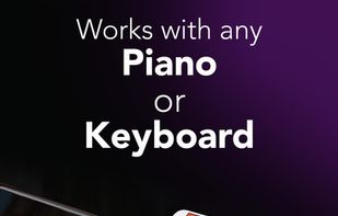 Simply Piano screenshot 1