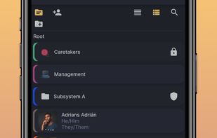 Simply Plural screenshot 3