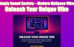 Simply Sound Society screenshot 1