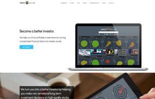 Simply Wall St screenshot 1