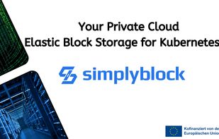 simplyblock screenshot 1