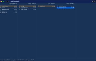 SimplyDiskSweeper screenshot 1