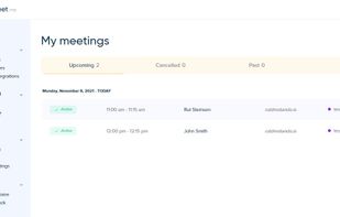 SimplyMeet.me screenshot 2