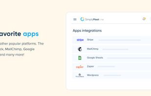 SimplyMeet.me screenshot 1