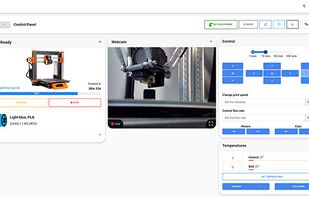 SimplyPrint screenshot 1