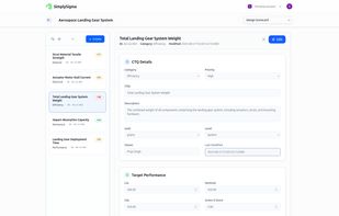 Product Design Scorecard Tool