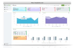 SimplyTick screenshot 1