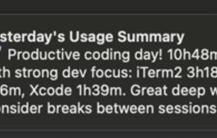 SimplyTrack screenshot 3