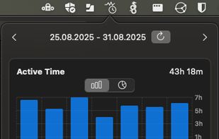SimplyTrack screenshot 2