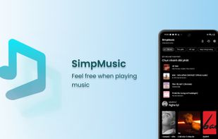SimpMusic screenshot 1