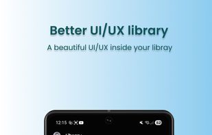 SimpMusic screenshot 2