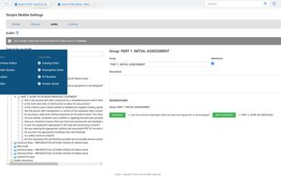 Simpro screenshot 1