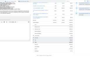 Simpro screenshot 1