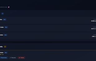 SimpTrades screenshot 3